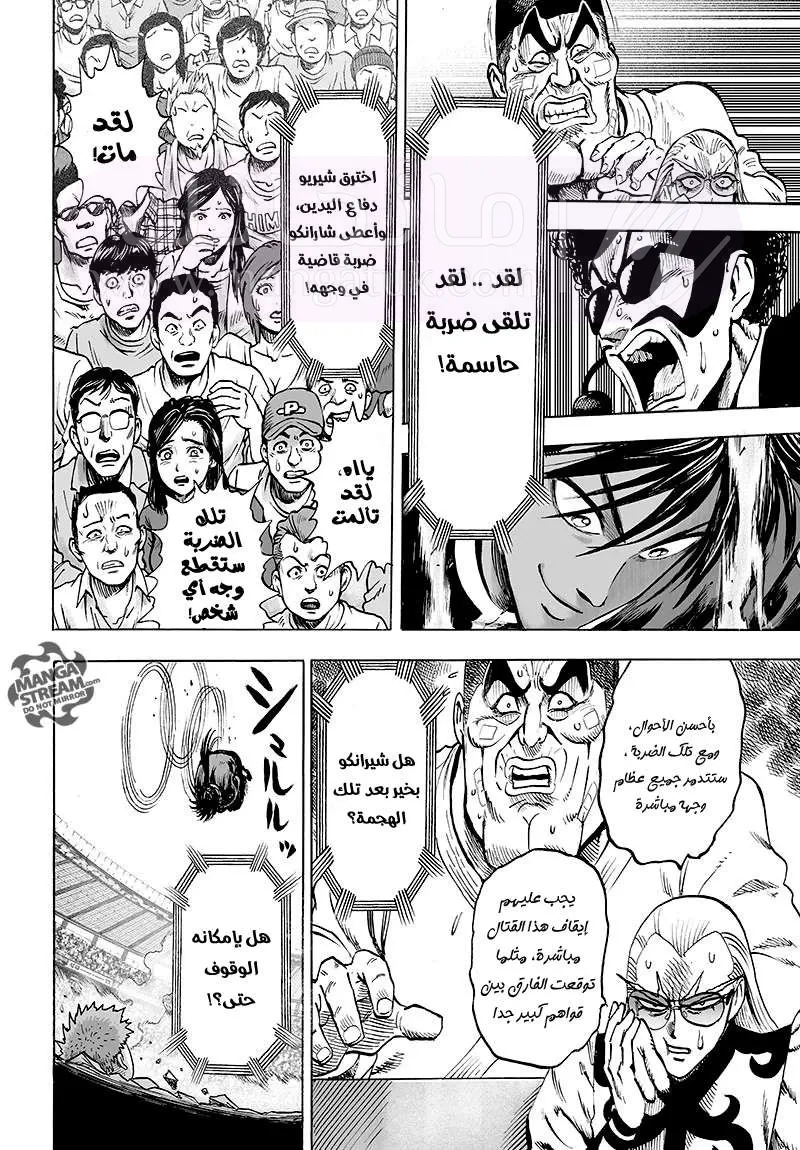 Read One Punch Man AR Manga Online