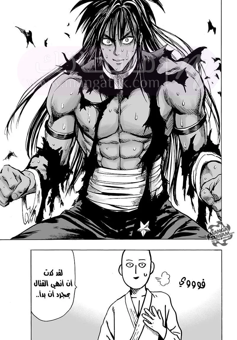 Read One Punch Man AR Manga Online