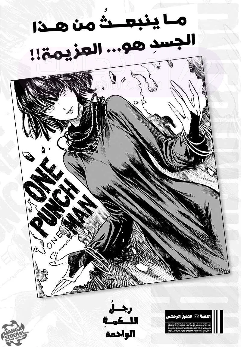 Read One Punch Man AR Manga Online