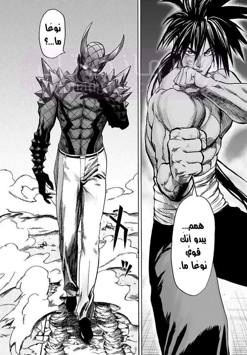 Read One Punch Man AR Manga Online