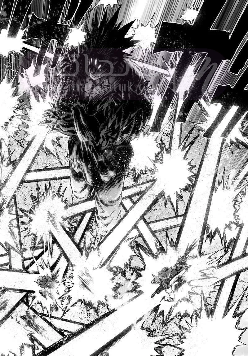 Read One Punch Man AR Manga Online
