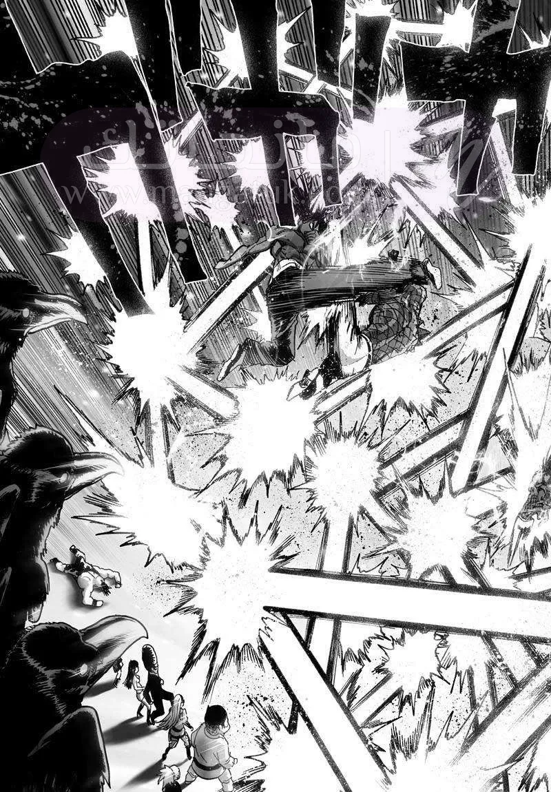 Read One Punch Man AR Manga Online