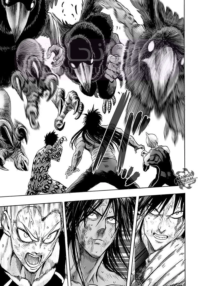 Read One Punch Man AR Manga Online