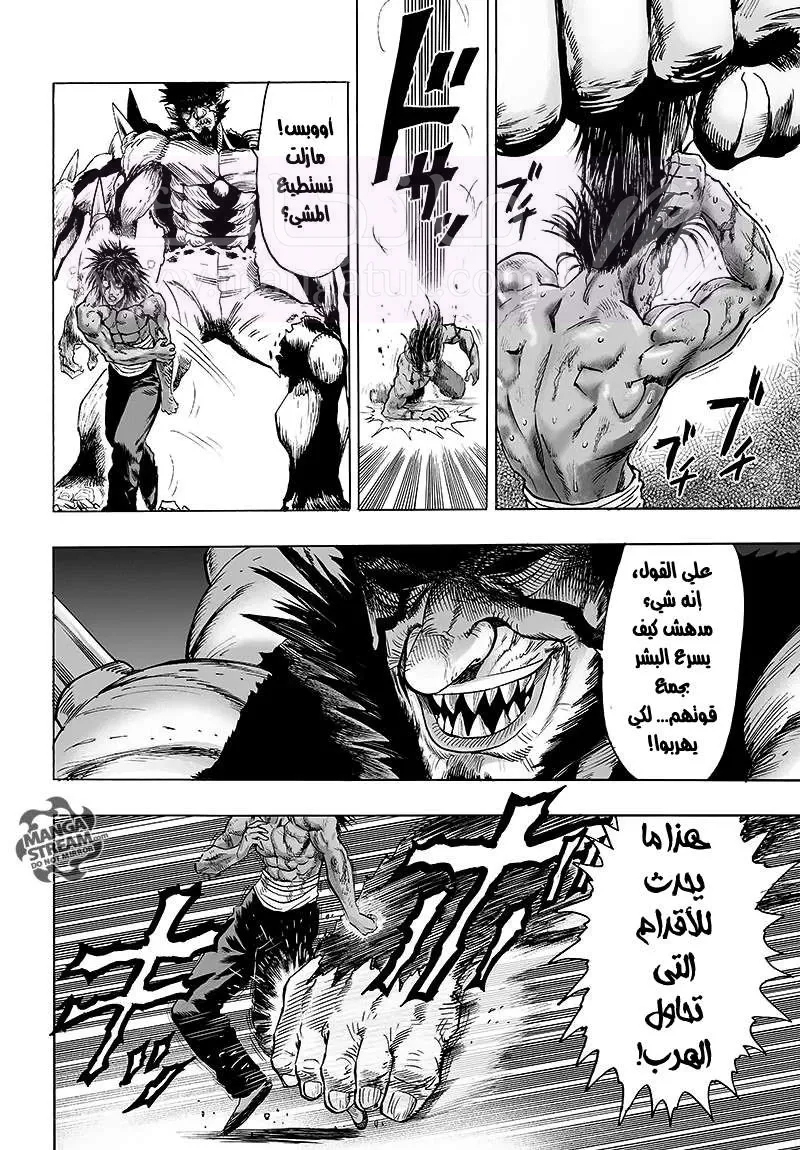 Read One Punch Man AR Manga Online