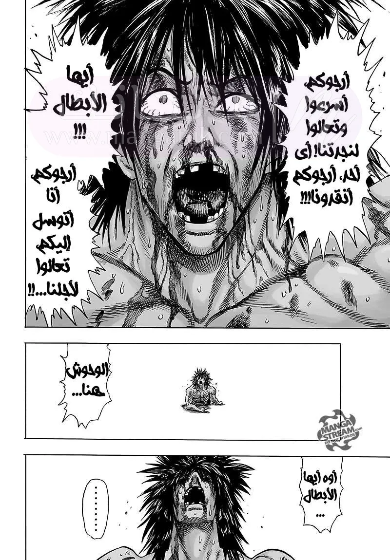 Read One Punch Man AR Manga Online