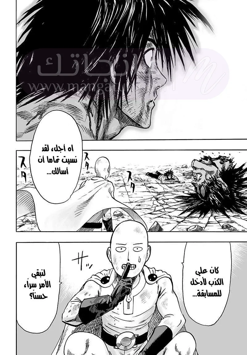 Read One Punch Man AR Manga Online