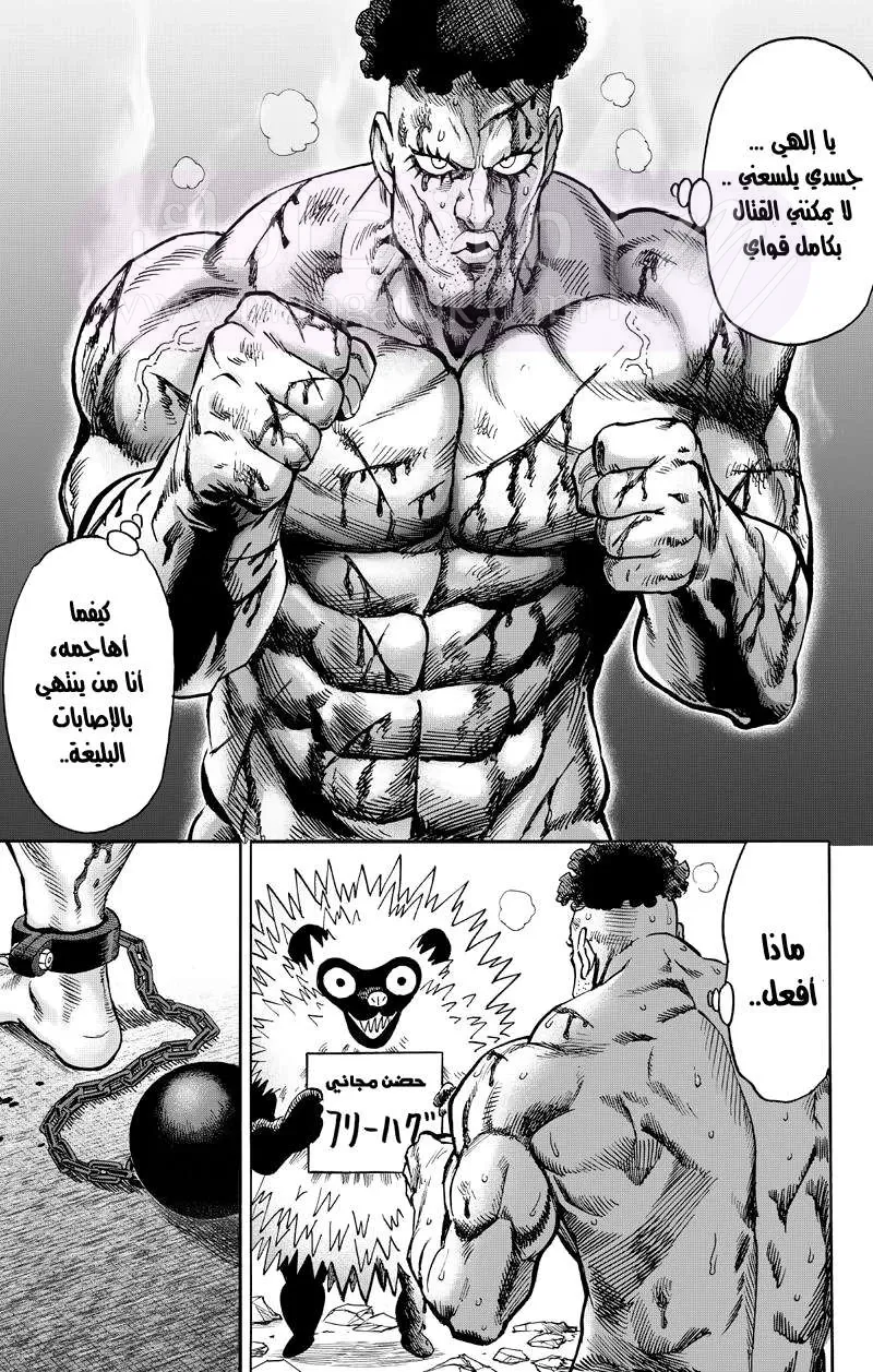 Read One Punch Man AR Manga Online