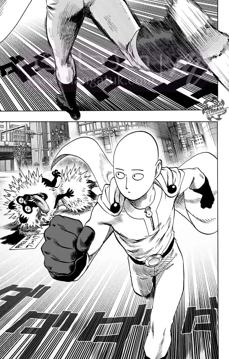 Read One Punch Man AR Manga Online