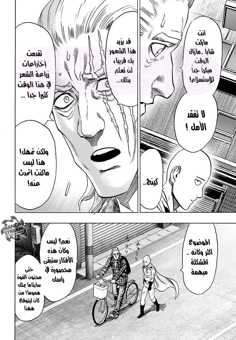 Read One Punch Man AR Manga Online