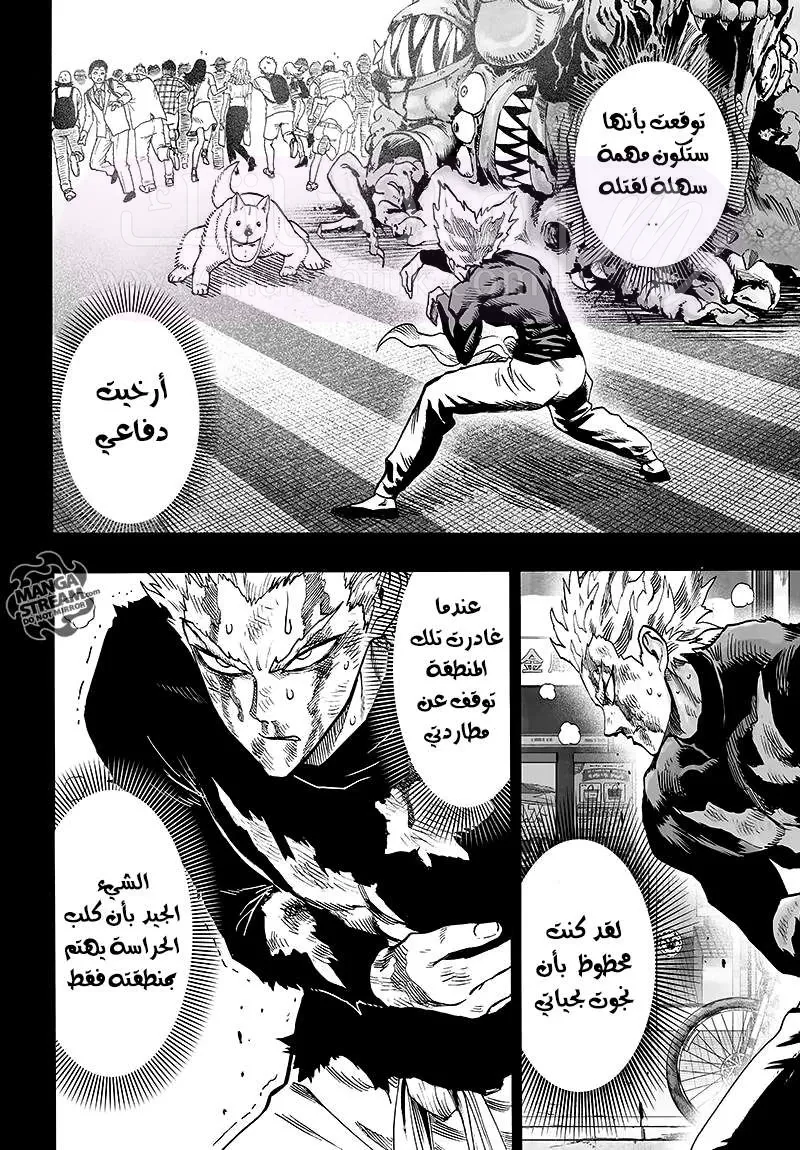 Read One Punch Man AR Manga Online