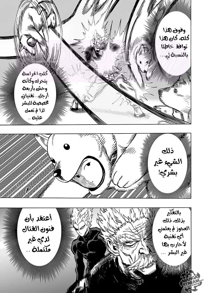 Read One Punch Man AR Manga Online