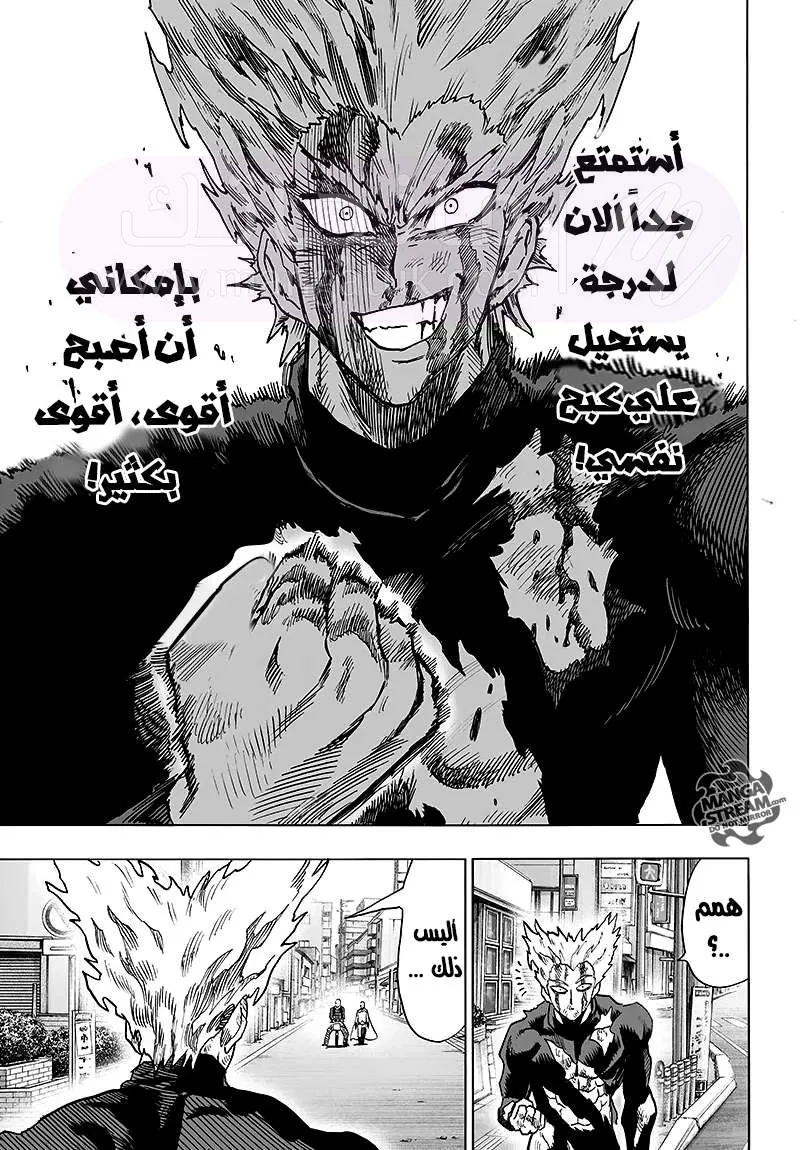 Read One Punch Man AR Manga Online