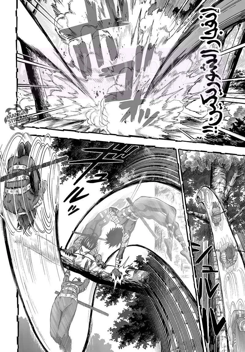 Read One Punch Man AR Manga Online