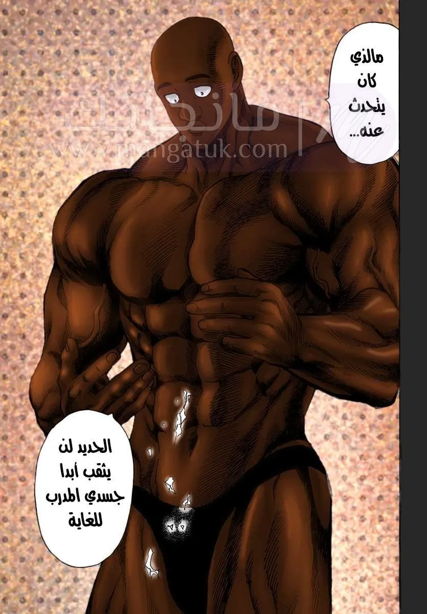 Read One Punch Man AR Manga Online