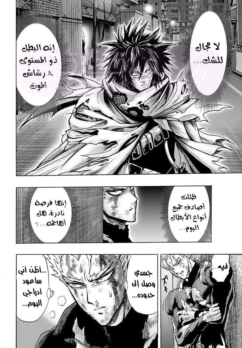 Read One Punch Man AR Manga Online
