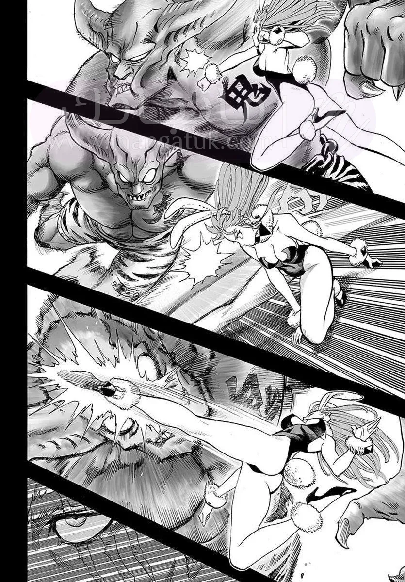 Read One Punch Man AR Manga Online