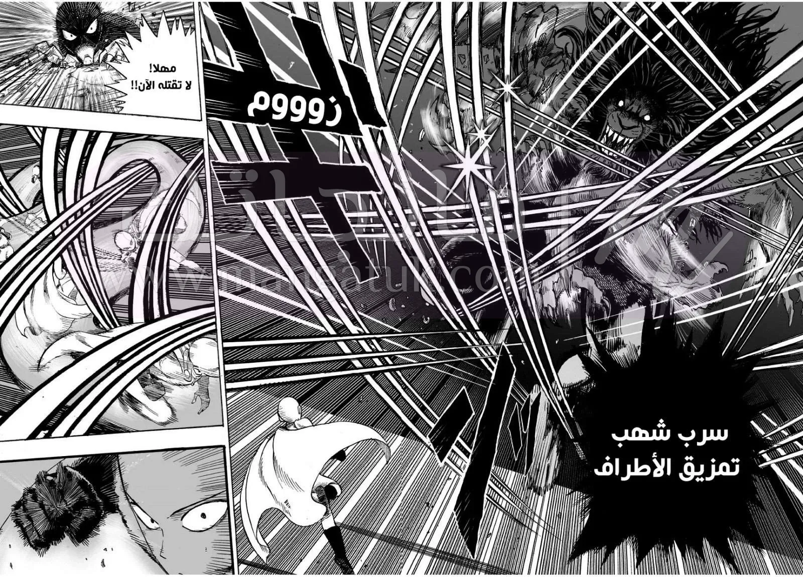 Read One Punch Man AR Manga Online