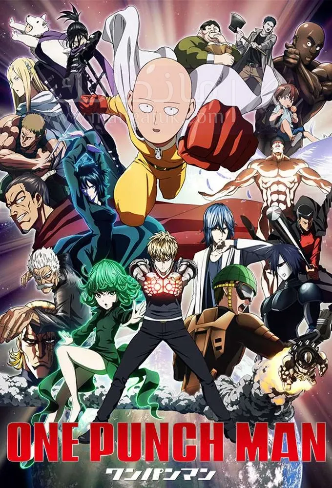 Read One Punch Man AR Manga Online
