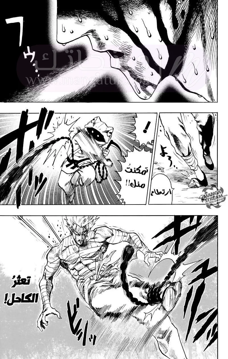 Read One Punch Man AR Manga Online