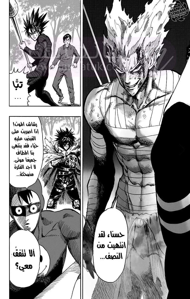 Read One Punch Man AR Manga Online