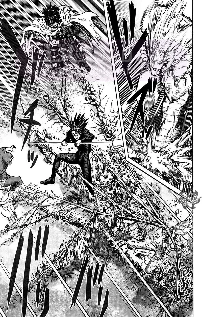 Read One Punch Man AR Manga Online