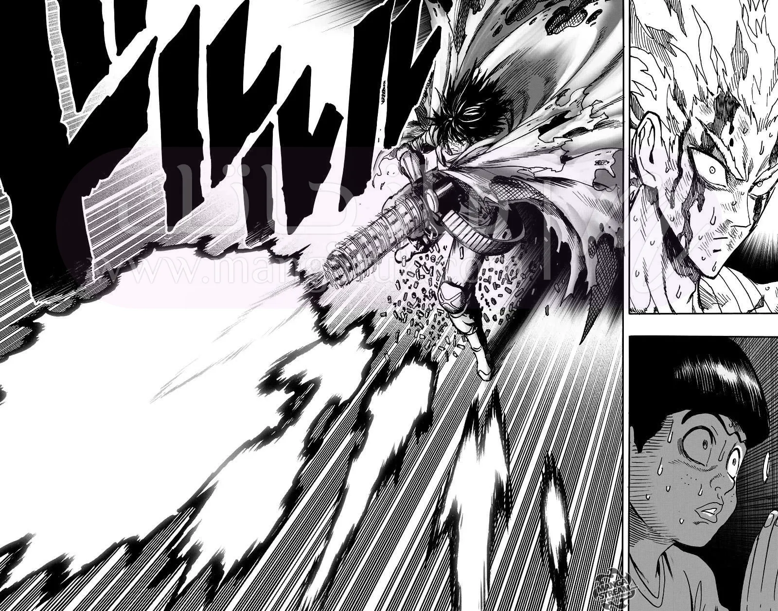 Read One Punch Man AR Manga Online