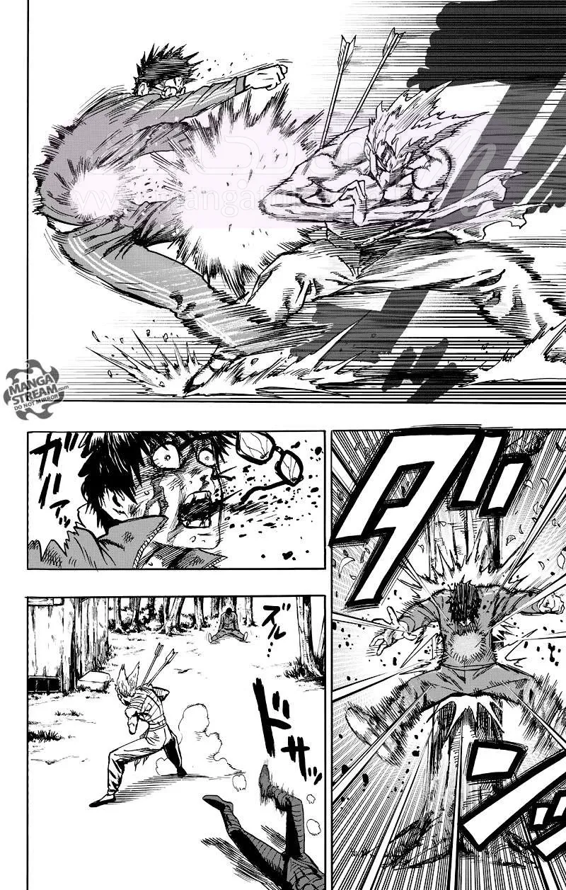 Read One Punch Man AR Manga Online