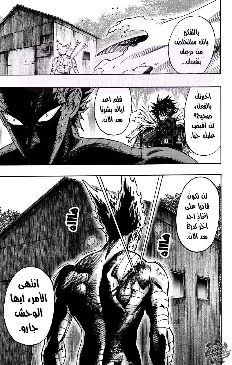 Read One Punch Man AR Manga Online