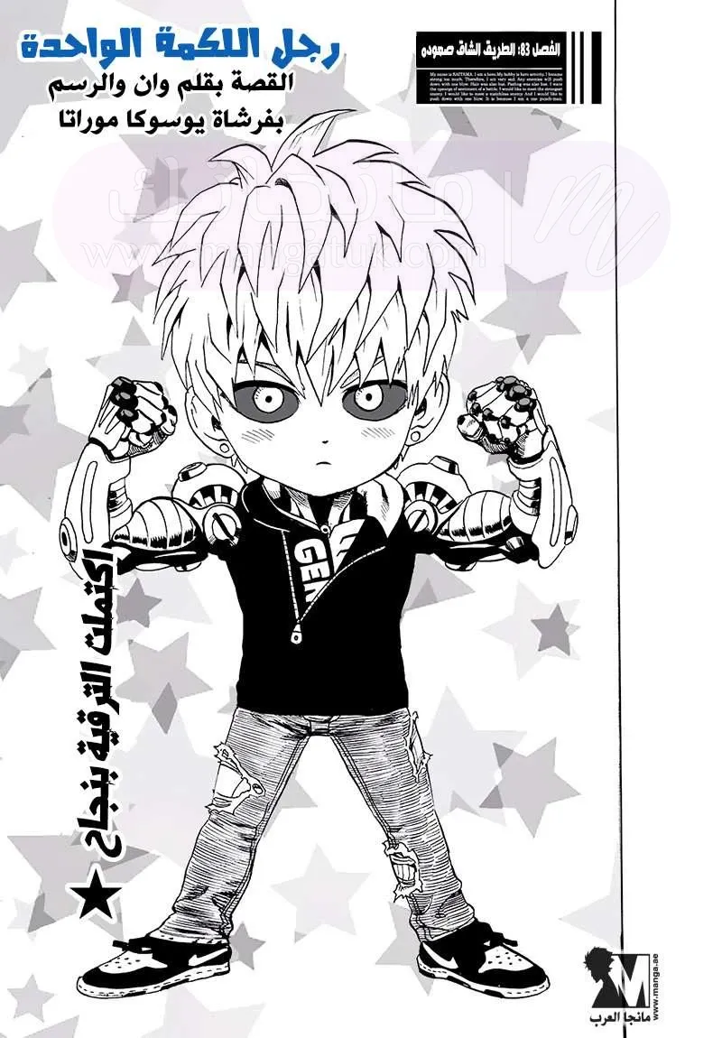 Read One Punch Man AR Manga Online