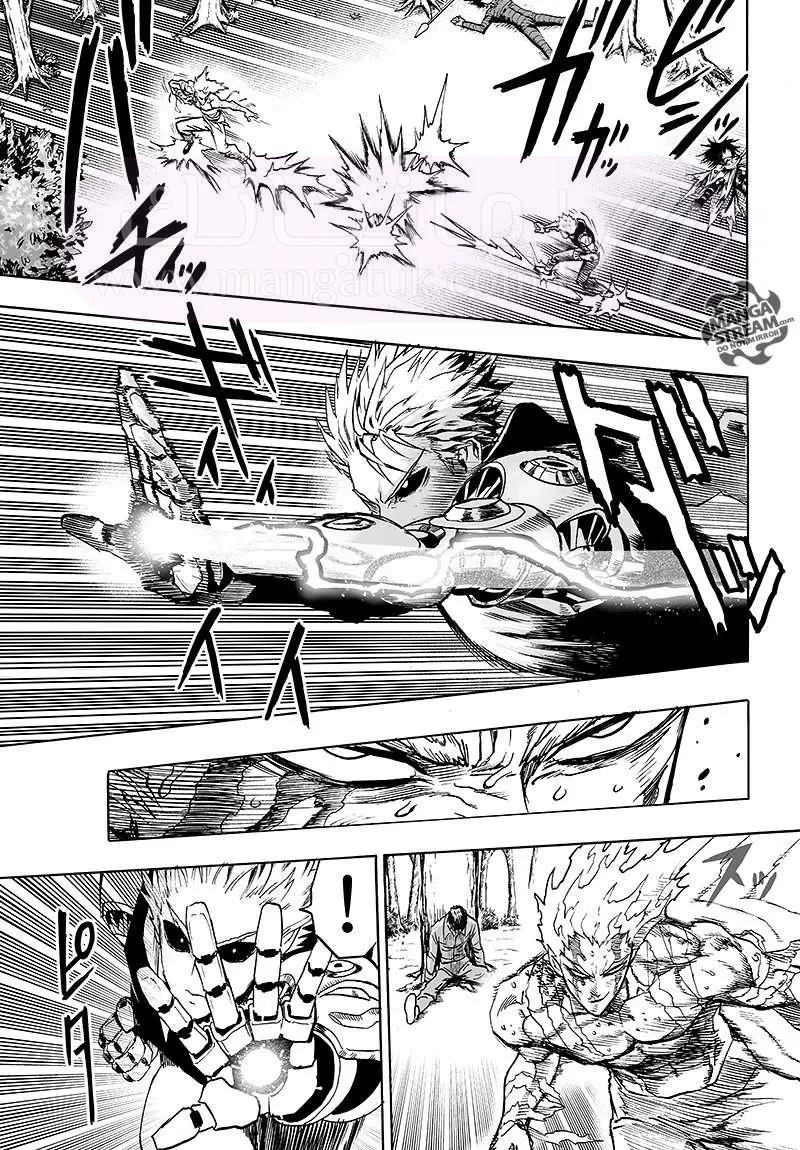 Read One Punch Man AR Manga Online