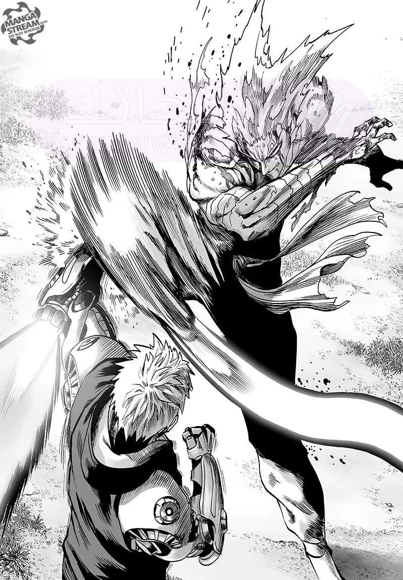 Read One Punch Man AR Manga Online
