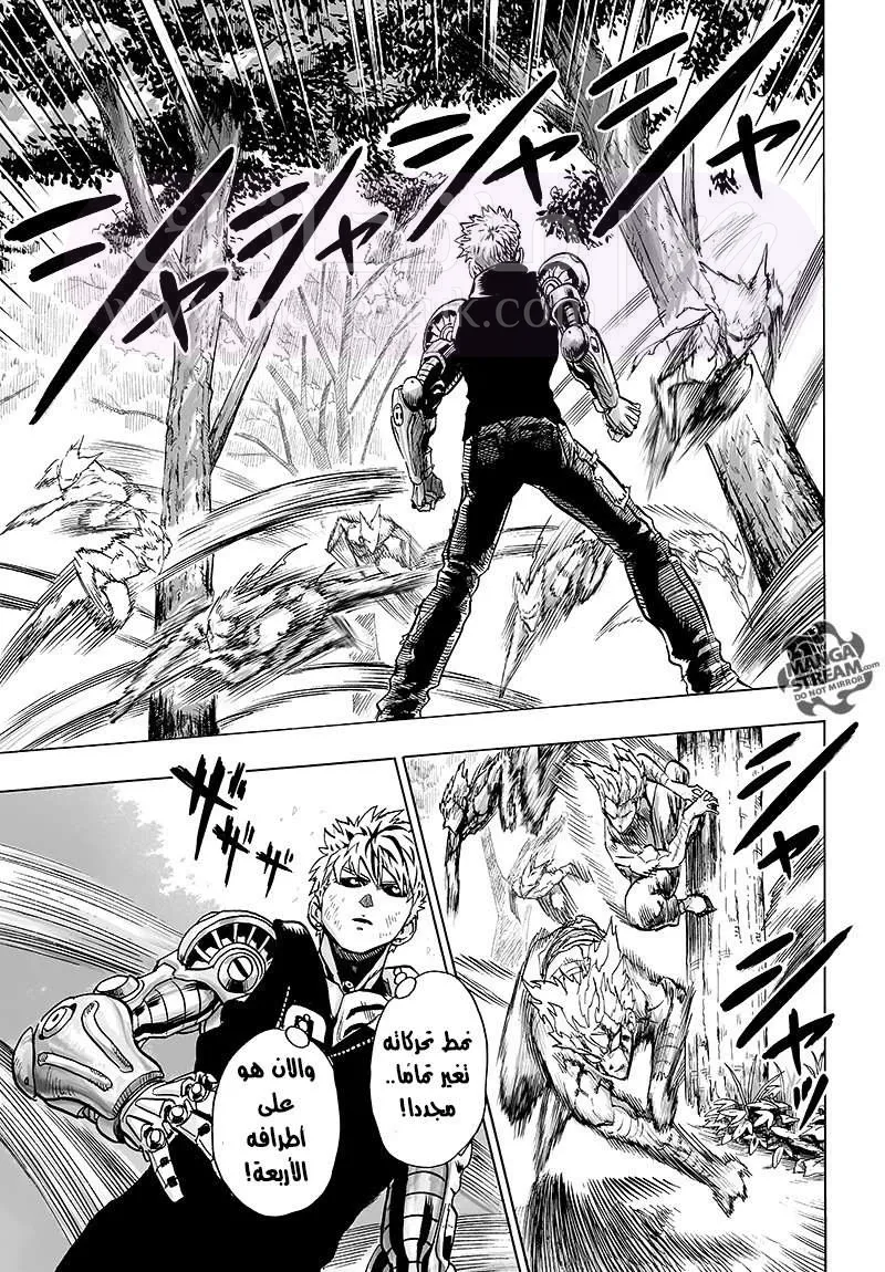 Read One Punch Man AR Manga Online