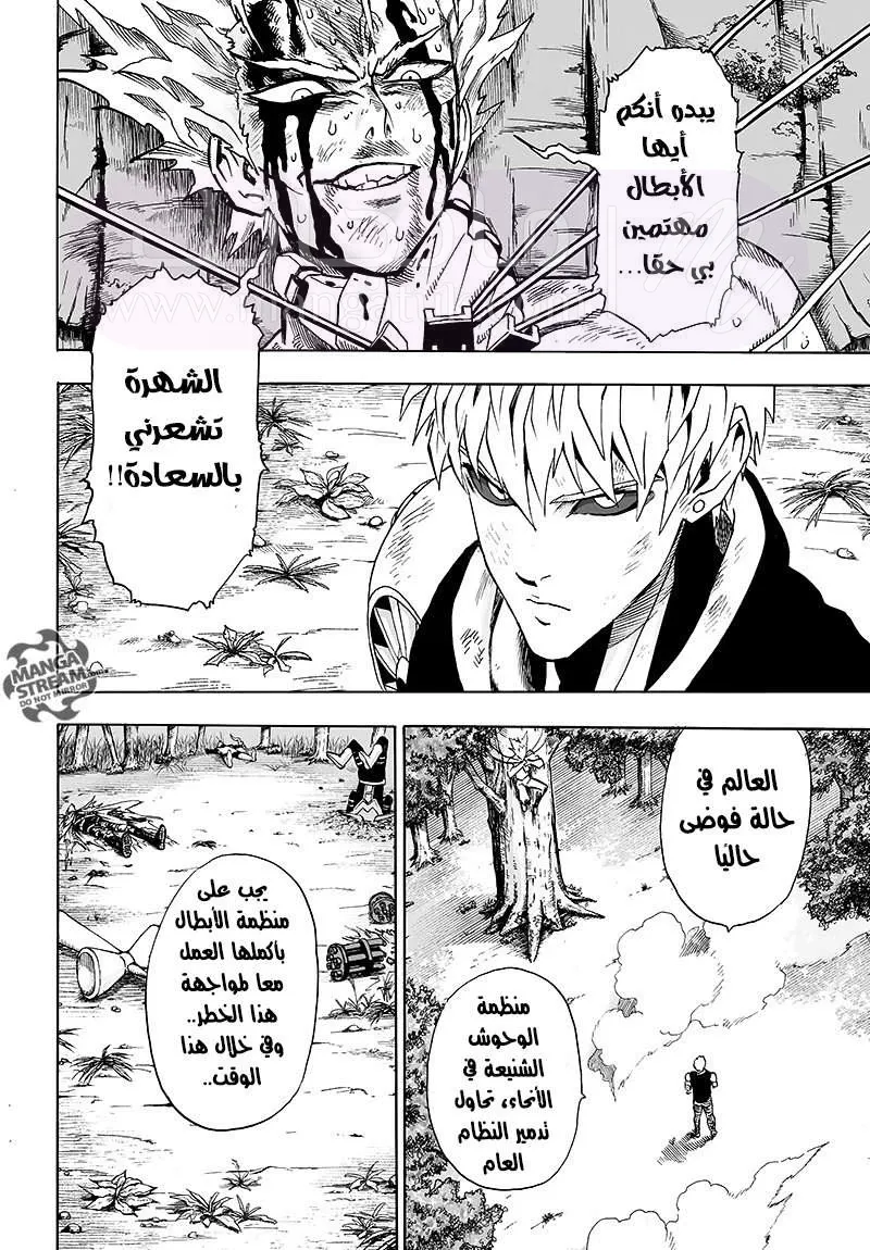 Read One Punch Man AR Manga Online