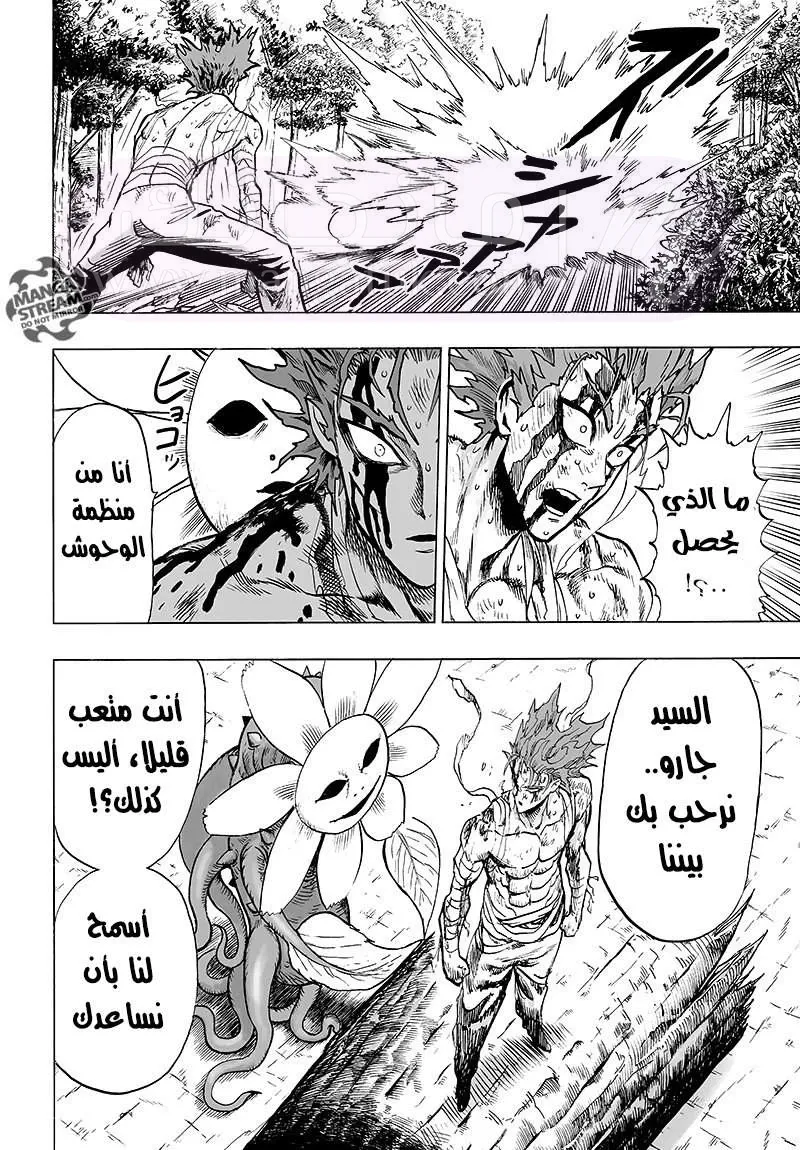 Read One Punch Man AR Manga Online