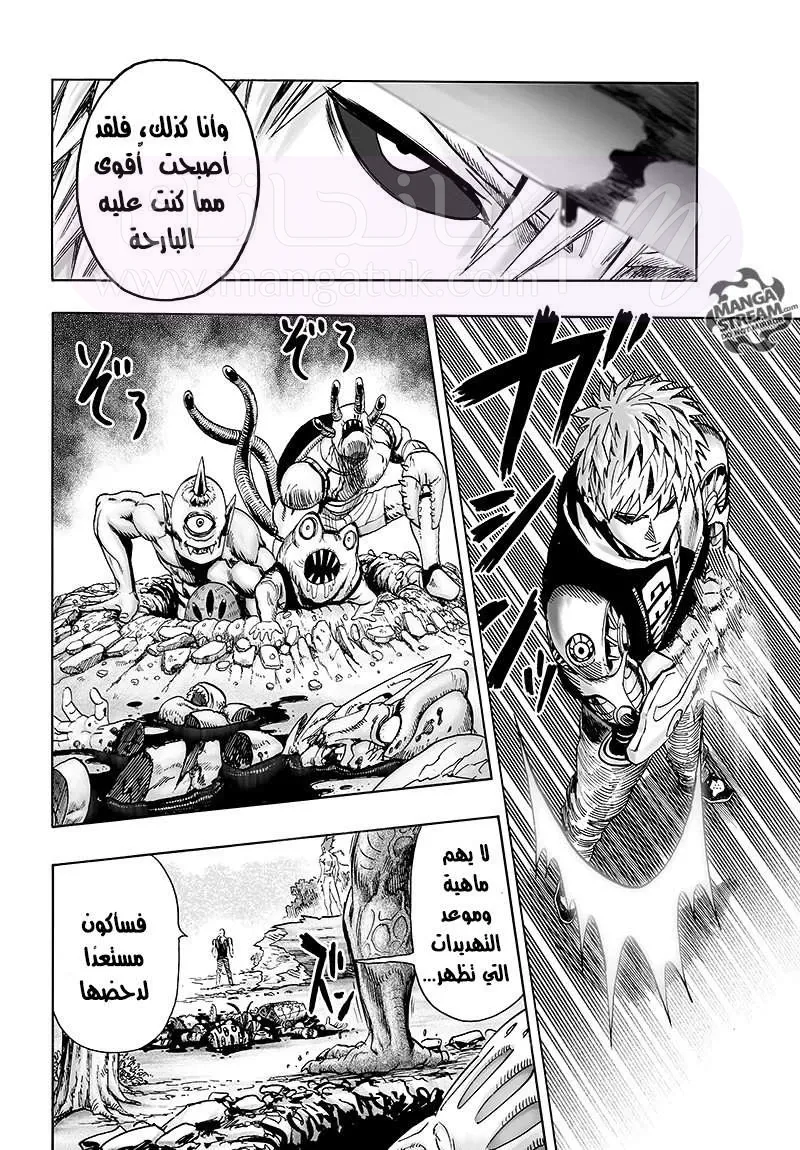 Read One Punch Man AR Manga Online