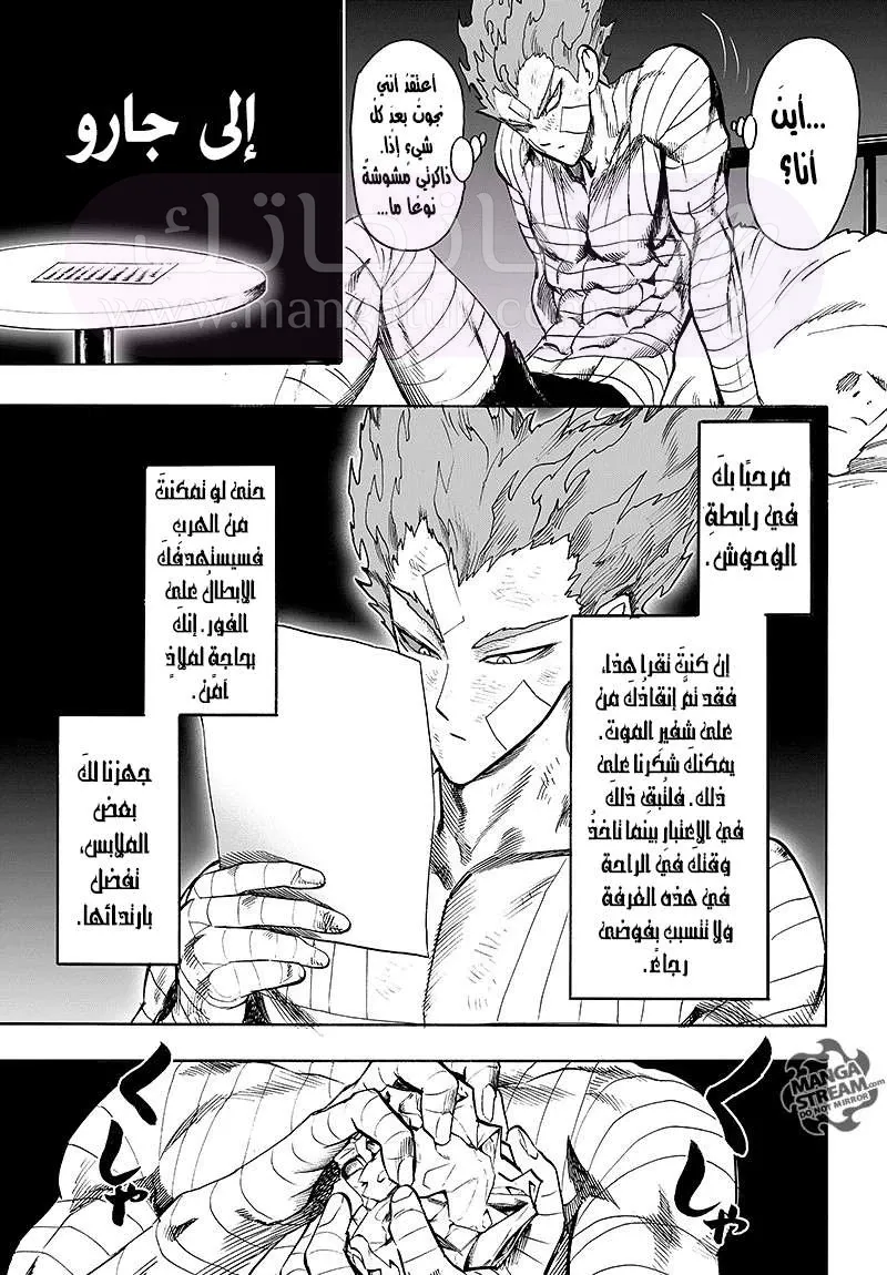 Read One Punch Man AR Manga Online