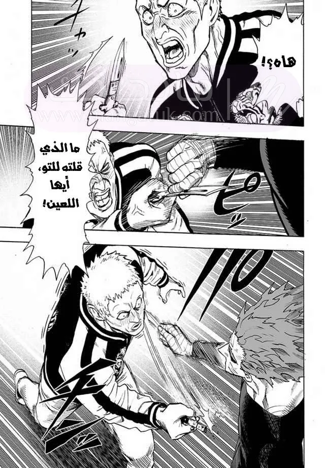 Read One Punch Man AR Manga Online