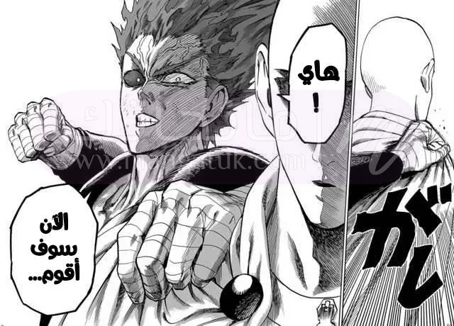 Read One Punch Man AR Manga Online