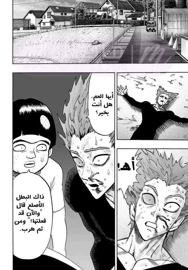 Read One Punch Man AR Manga Online