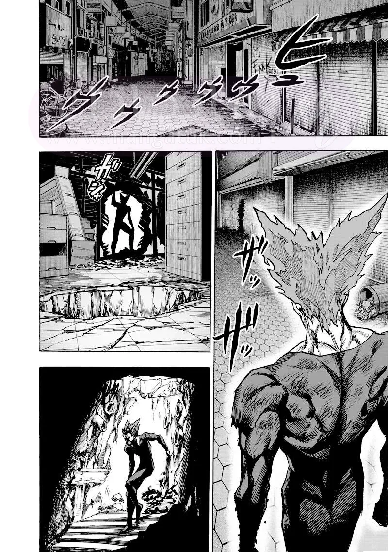 Read One Punch Man AR Manga Online