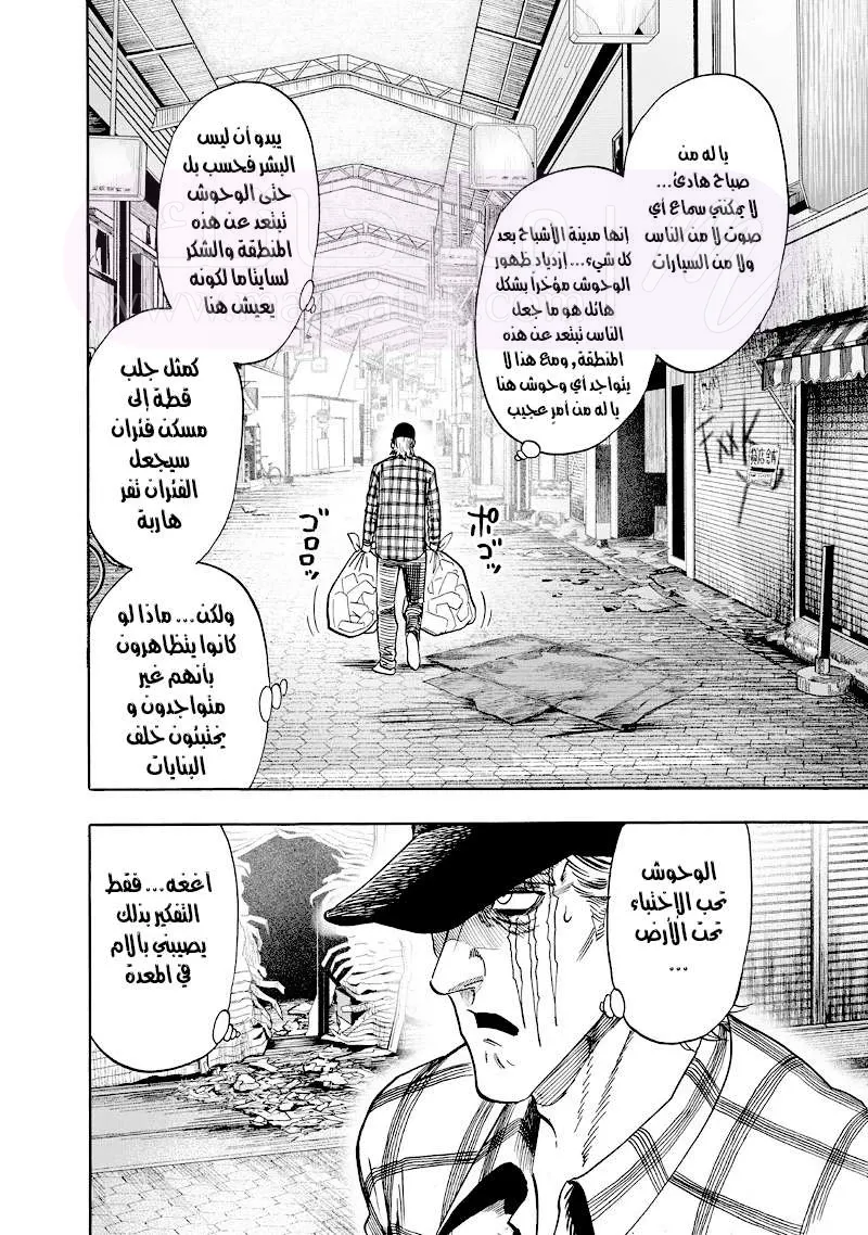 Read One Punch Man AR Manga Online