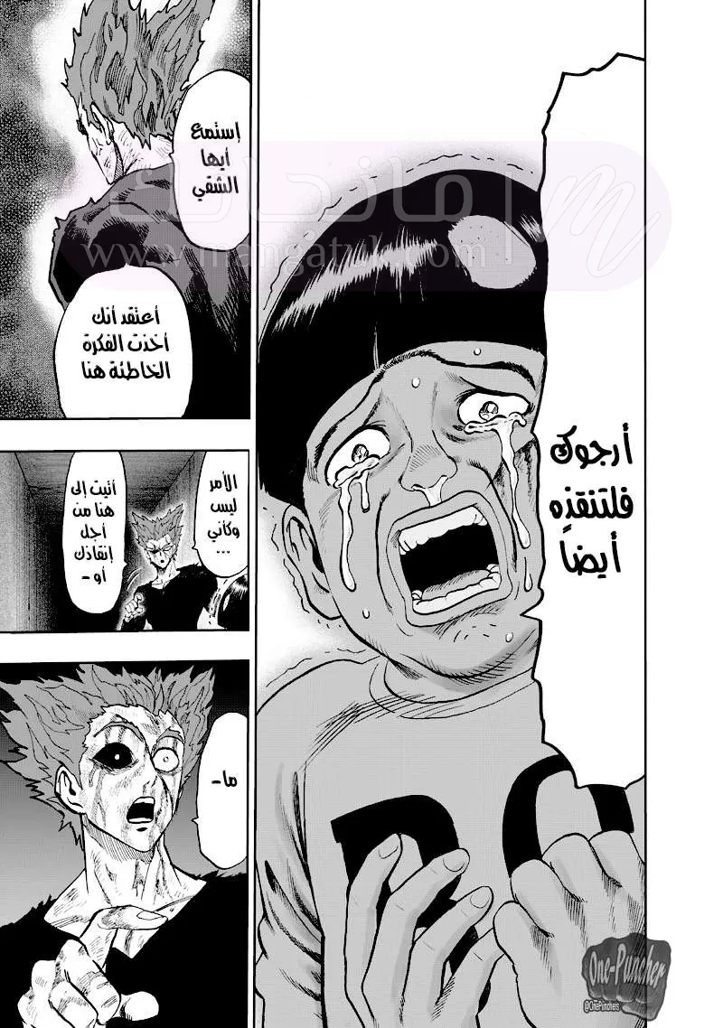 Read One Punch Man AR Manga Online