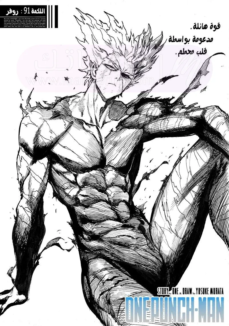 Read One Punch Man AR Manga Online