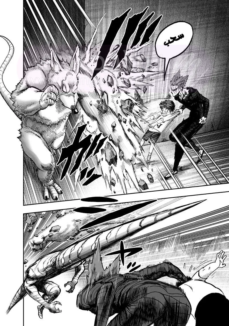 Read One Punch Man AR Manga Online