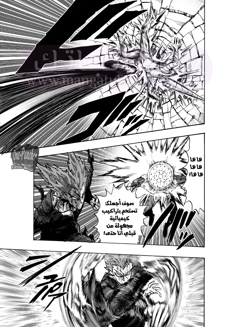 Read One Punch Man AR Manga Online