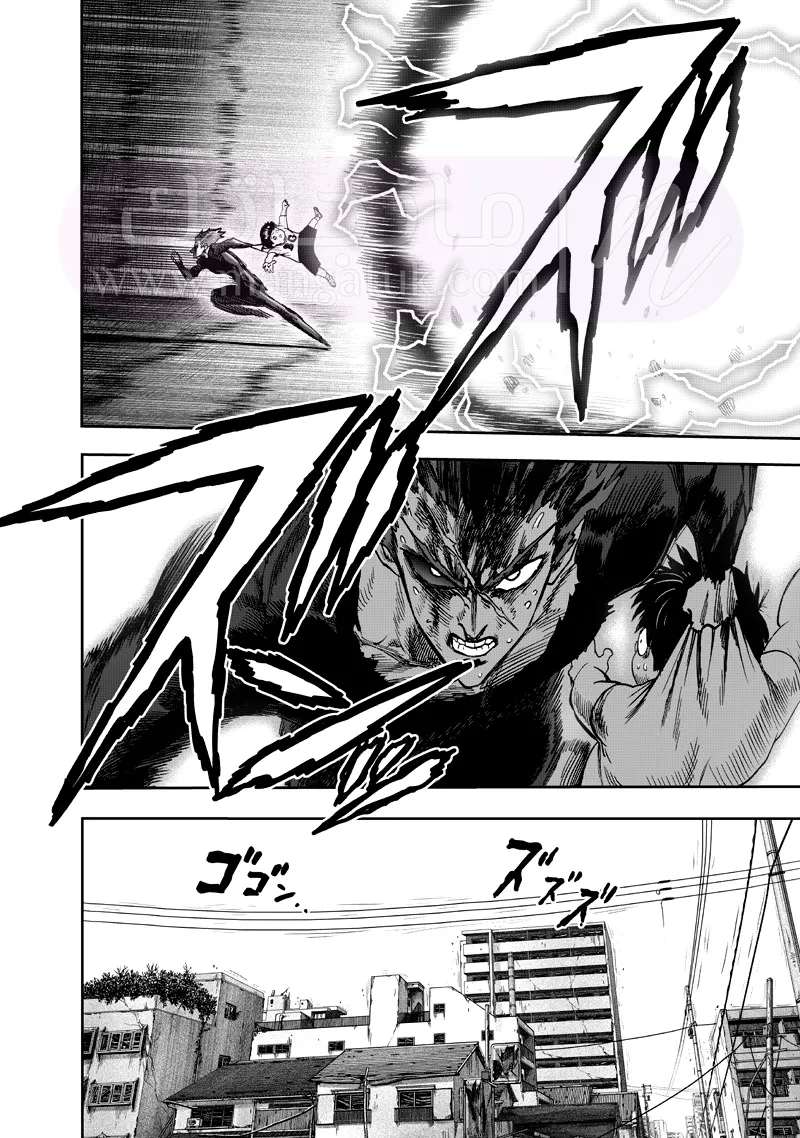 Read One Punch Man AR Manga Online