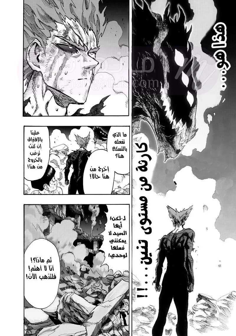 Read One Punch Man AR Manga Online