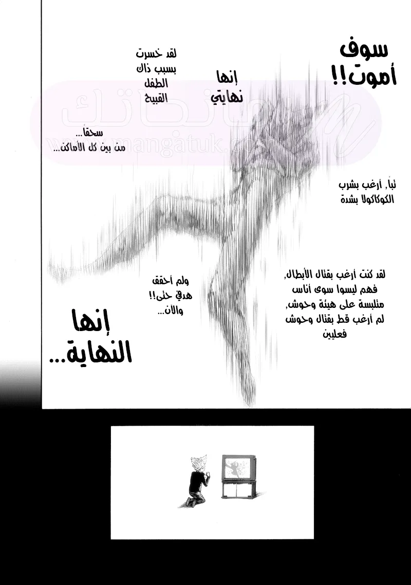 Read One Punch Man AR Manga Online