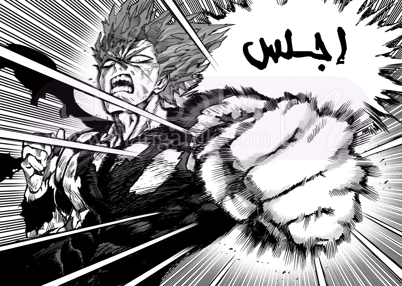 Read One Punch Man AR Manga Online