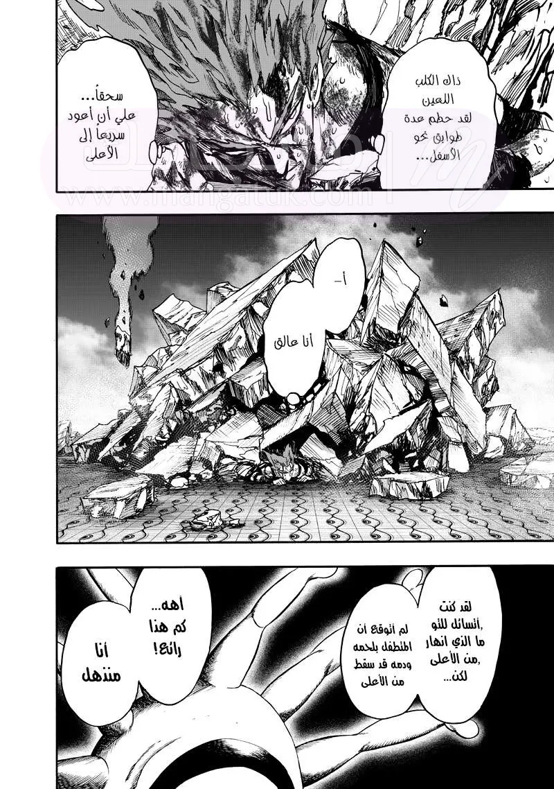 Read One Punch Man AR Manga Online